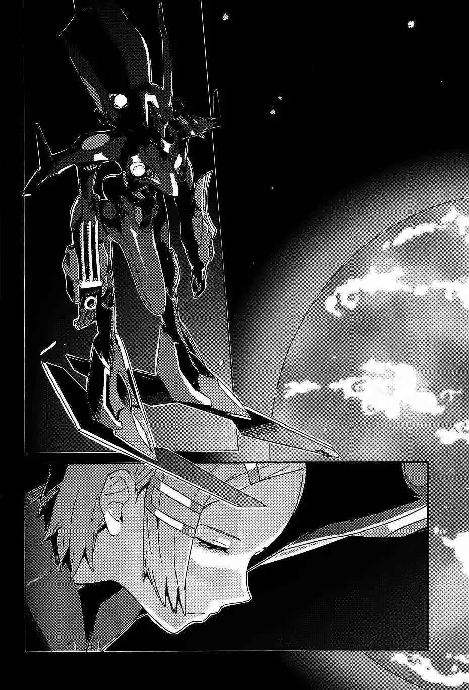 Koukyou Shihen Eureka Seven - New Order Chapter 9 6